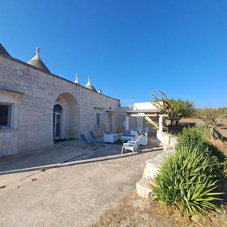 Trulli Carlo Anna Villa Locorotondo Ngoại thất bức ảnh