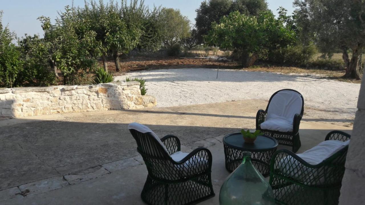 Trulli Carlo Anna Villa Locorotondo Ngoại thất bức ảnh