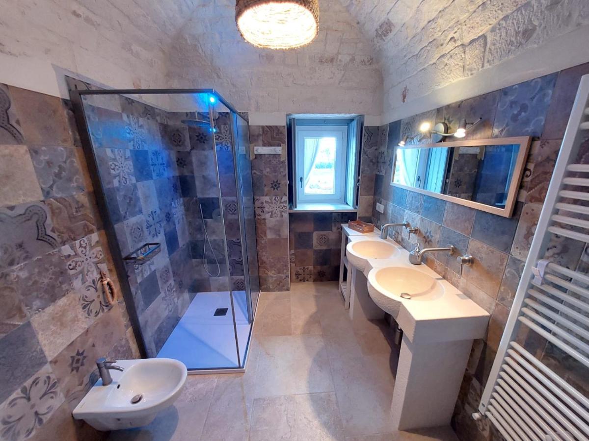Trulli Carlo Anna Villa Locorotondo Ngoại thất bức ảnh