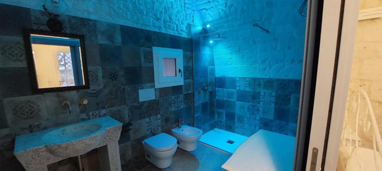 Trulli Carlo Anna Villa Locorotondo Ngoại thất bức ảnh