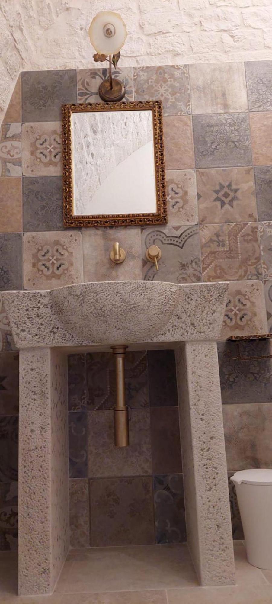 Trulli Carlo Anna Villa Locorotondo Ngoại thất bức ảnh