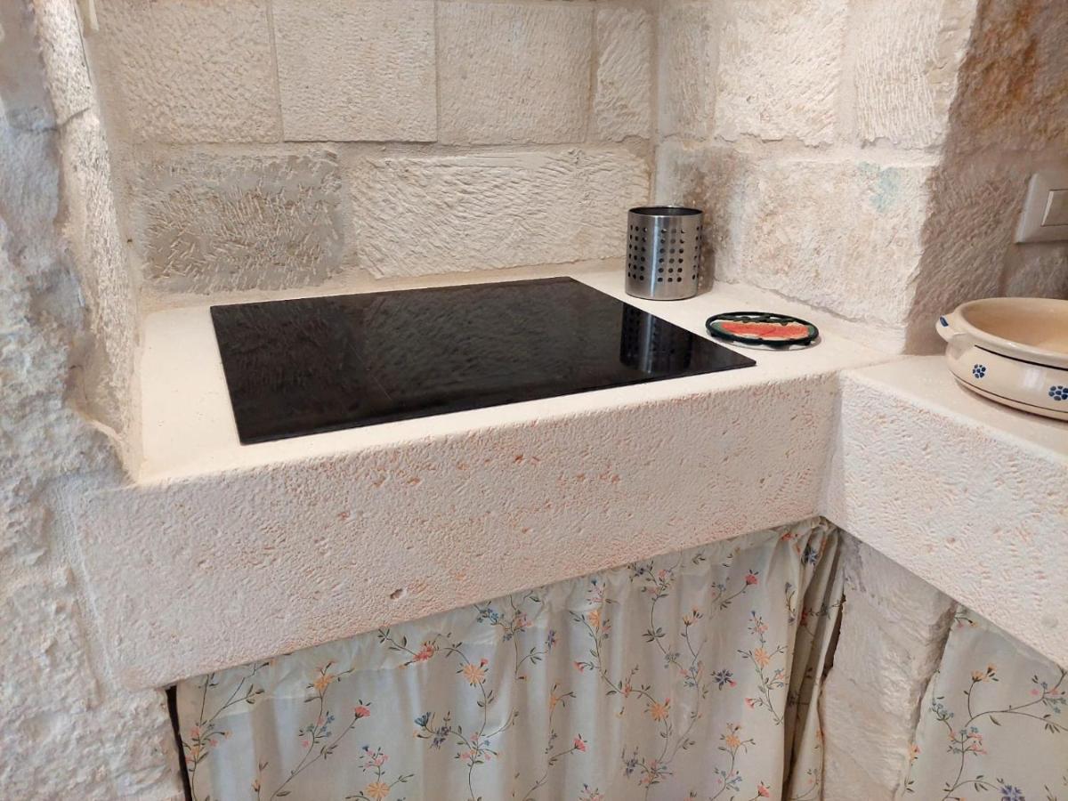 Trulli Carlo Anna Villa Locorotondo Ngoại thất bức ảnh