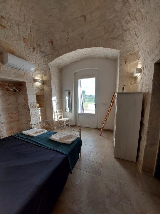 Trulli Carlo Anna Villa Locorotondo Ngoại thất bức ảnh