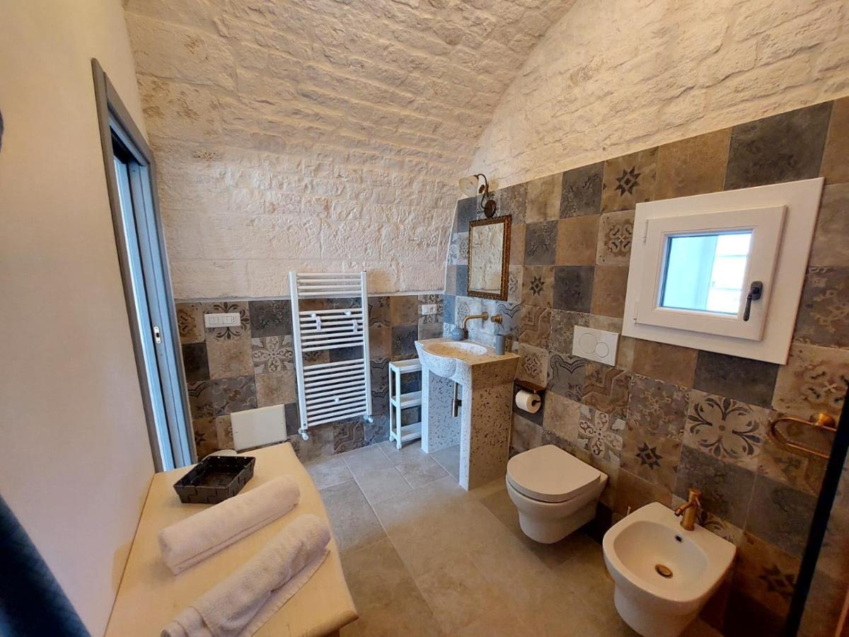 Trulli Carlo Anna Villa Locorotondo Ngoại thất bức ảnh