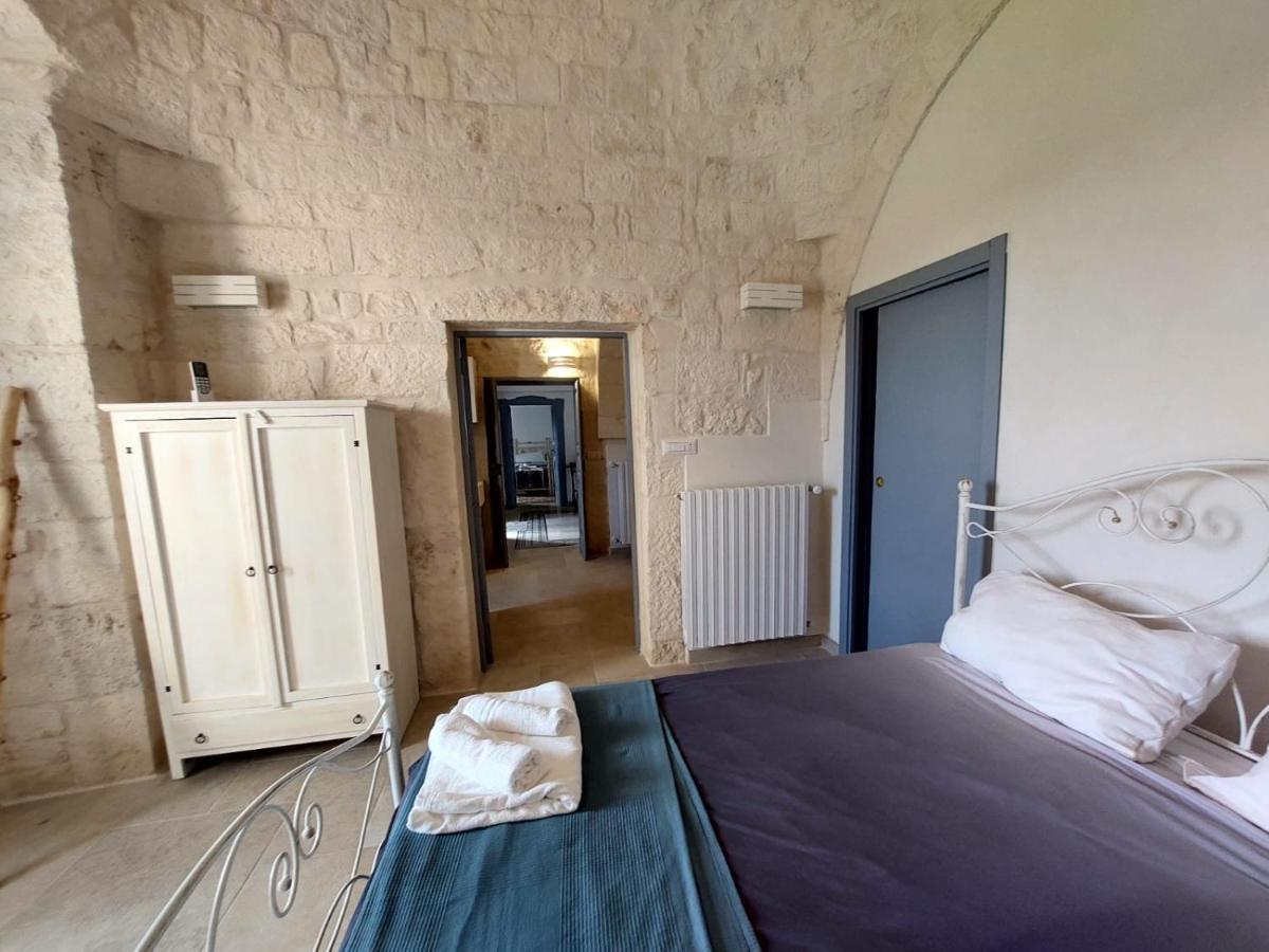 Trulli Carlo Anna Villa Locorotondo Ngoại thất bức ảnh