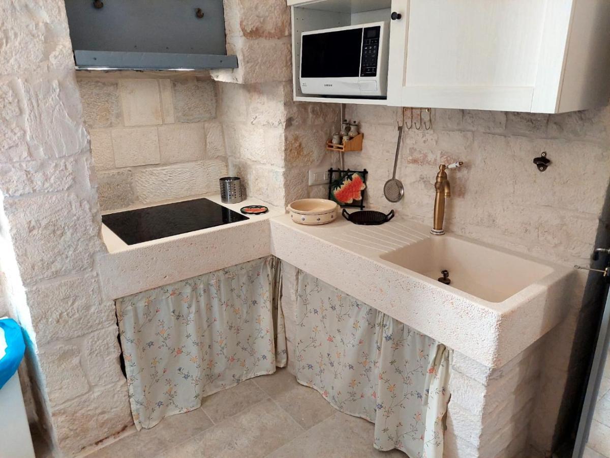 Trulli Carlo Anna Villa Locorotondo Ngoại thất bức ảnh