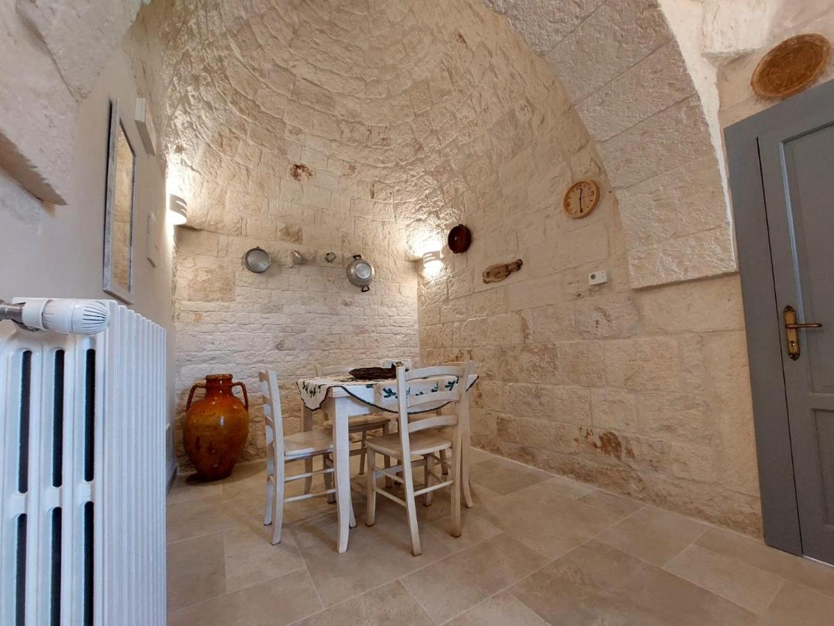 Trulli Carlo Anna Villa Locorotondo Ngoại thất bức ảnh