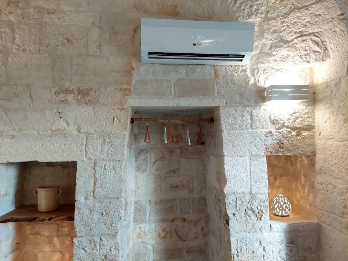 Trulli Carlo Anna Villa Locorotondo Ngoại thất bức ảnh