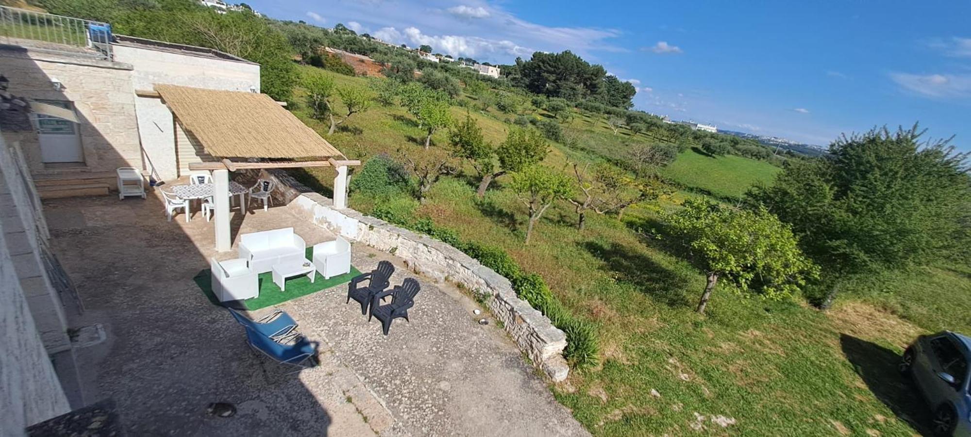 Trulli Carlo Anna Villa Locorotondo Ngoại thất bức ảnh
