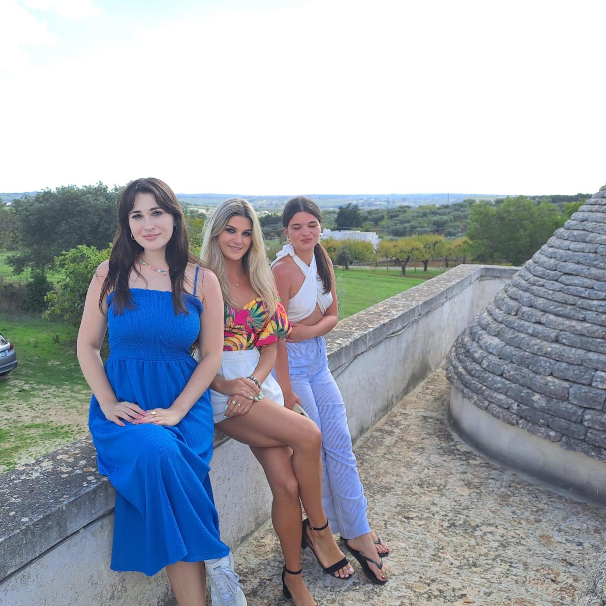 Trulli Carlo Anna Villa Locorotondo Ngoại thất bức ảnh